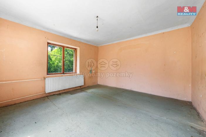 Prodej rodinného domu, Býčkovice - Velký Újezd, 245 m2