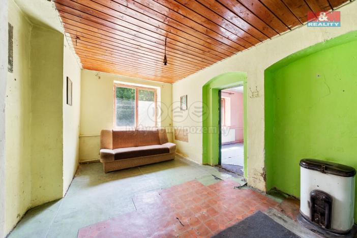 Prodej rodinného domu, Býčkovice - Velký Újezd, 245 m2