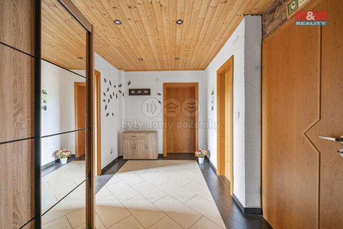 Prodej rodinného domu, Borová, 370 m2