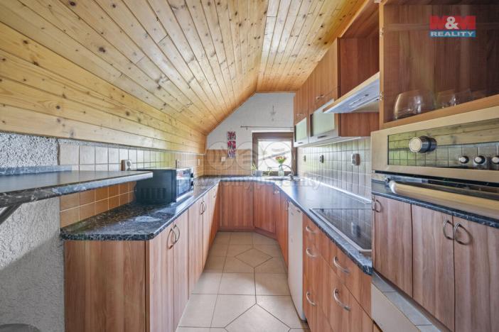 Prodej rodinného domu, Borová, 370 m2