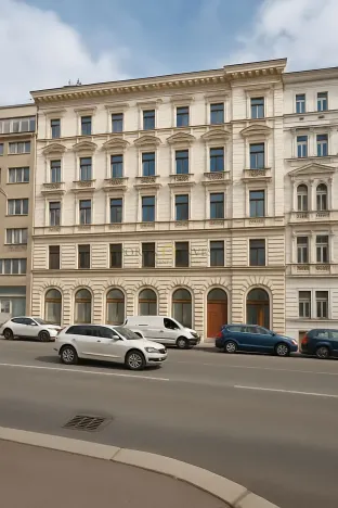 Pronájem kanceláře, Praha - Nové Město, Žitná, 14 m2