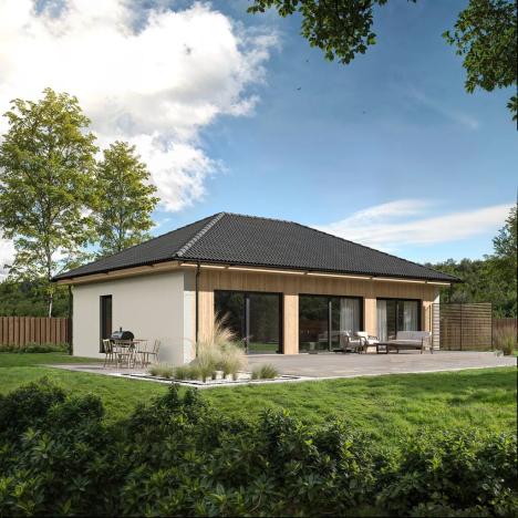 Prodej rodinného domu, Králův Dvůr, 98 m2