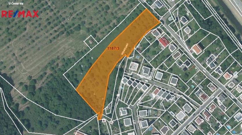 Prodej pozemku, Odry, 8311 m2