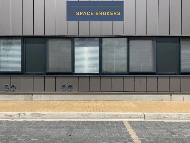 Pronájem skladu, Chrášťany, Za Tratí, 855 m2