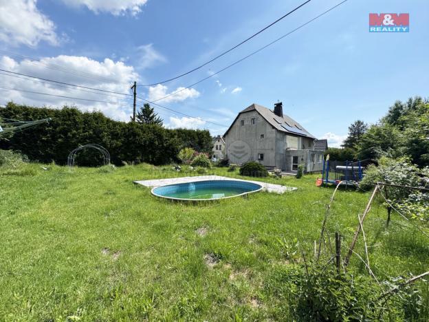 Prodej rodinného domu, Děpoltovice, 295 m2