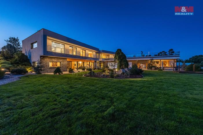 Prodej rodinného domu, Doubravčice, V Edenu, 1055 m2