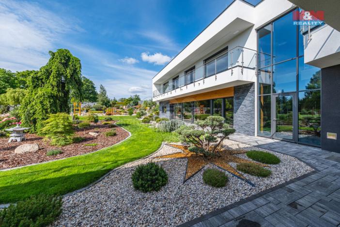 Prodej rodinného domu, Doubravčice, V Edenu, 1055 m2