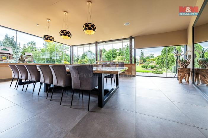 Prodej rodinného domu, Doubravčice, V Edenu, 1055 m2