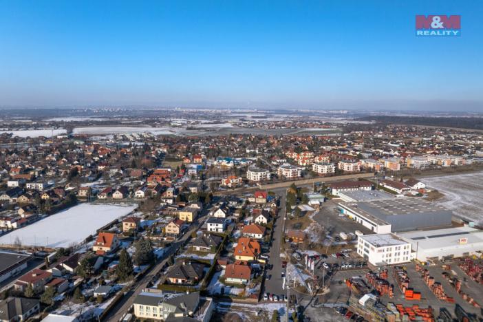 Prodej pozemku pro bydlení, Jesenice, Průmyslová, 700 m2