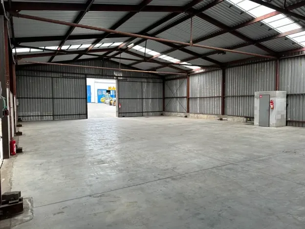 Pronájem skladu, Boršov nad Vltavou, Průmyslová, 598 m2