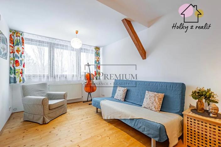 Prodej bytu 3+kk, Praha - Krč, Pod Krčským lesem, 162 m2