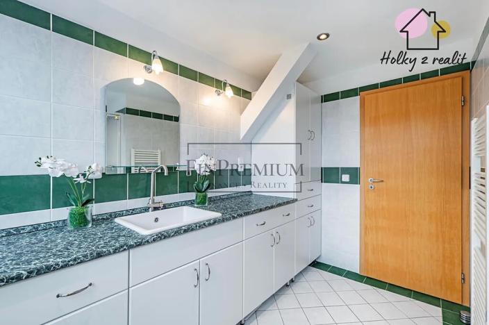 Prodej bytu 3+kk, Praha - Krč, Pod Krčským lesem, 162 m2