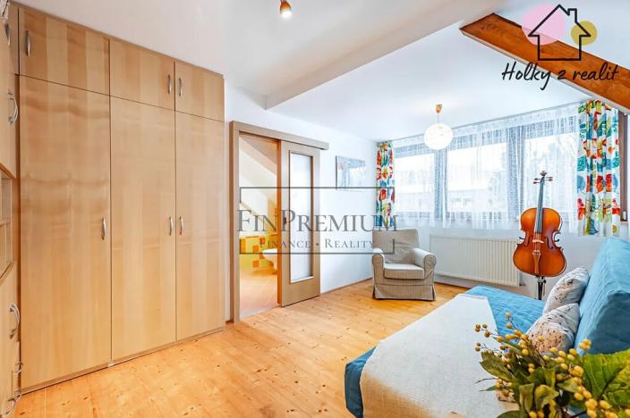 Prodej bytu 3+kk, Praha - Krč, Pod Krčským lesem, 162 m2