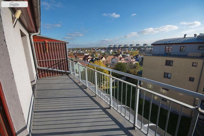 Pronájem bytu 2+kk, Praha - Štěrboholy, Andersenova, 40 m2