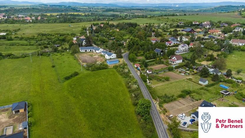 Prodej pozemku pro bydlení, Žatec, Chomutovská, 6565 m2