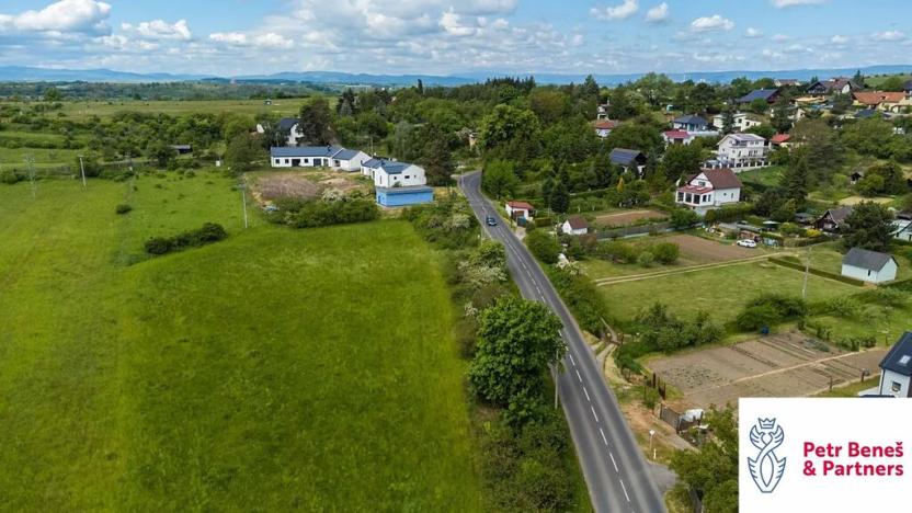 Prodej pozemku pro bydlení, Žatec, Chomutovská, 6565 m2