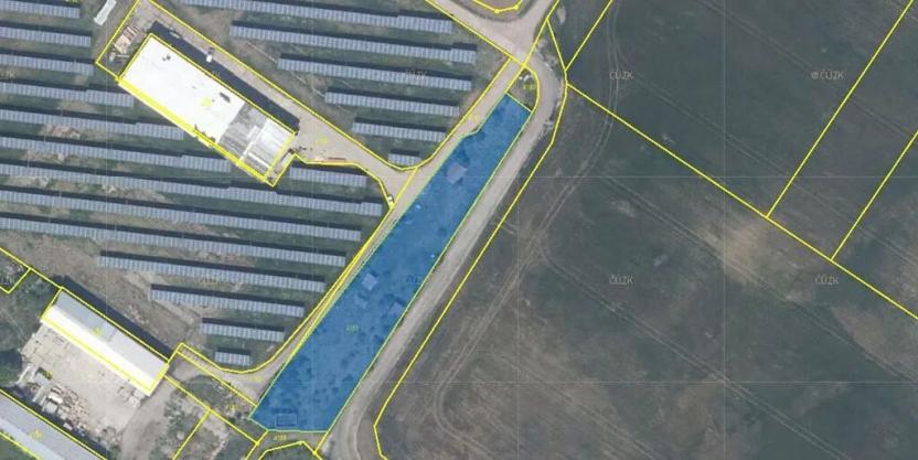 Prodej komerčního pozemku, Hodonice, 2788 m2