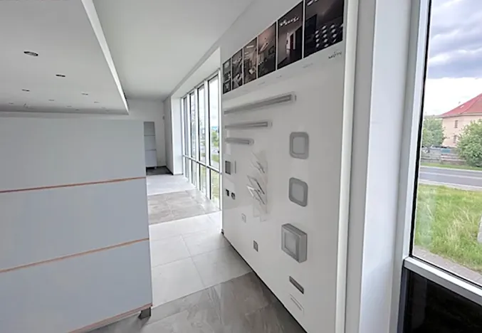 Pronájem kanceláře, Cheb, Podnikatelská, 360 m2