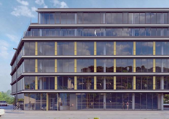 Pronájem kanceláře, Praha - Hlubočepy, Strakonická, 134 m2