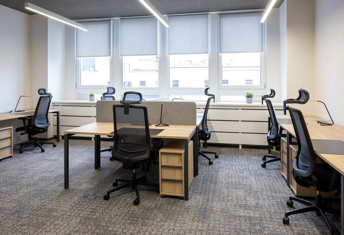 Pronájem kanceláře, Praha - Nusle, Na Pankráci, 40 m2