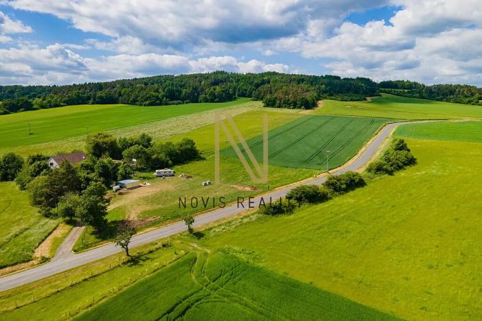 Prodej pozemku pro bydlení, Švihov, 2475 m2