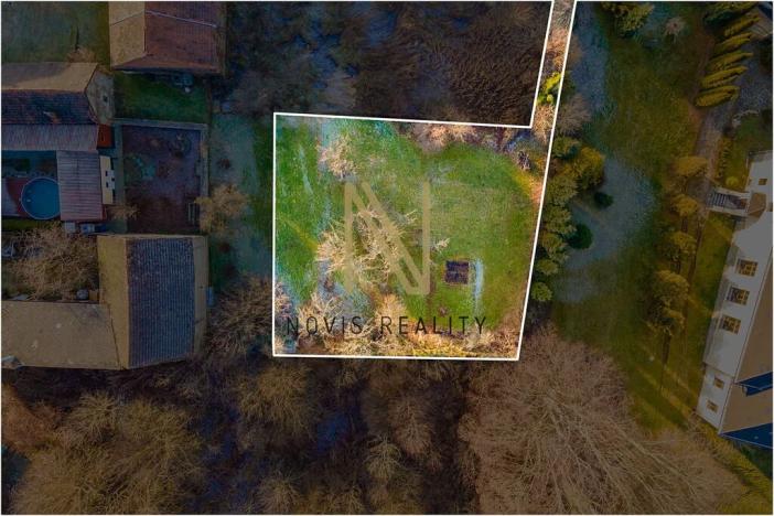 Prodej pozemku pro bydlení, Plánice, 876 m2