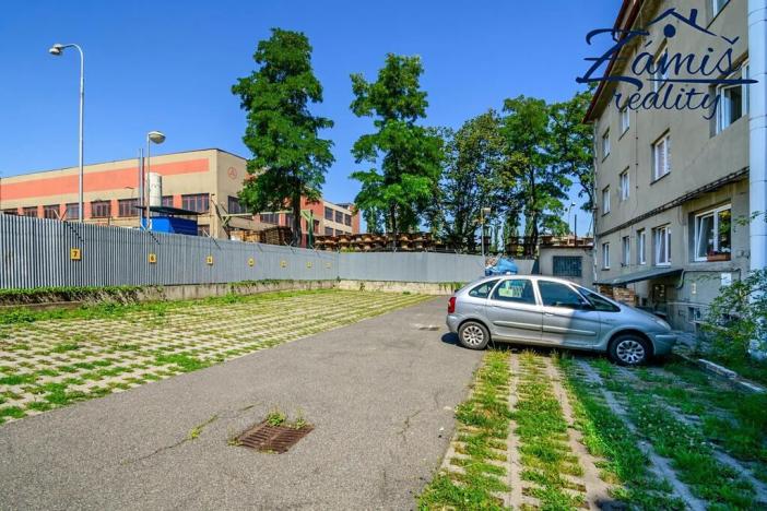 Prodej činžovního domu, Kladno, Průmyslová, 780 m2