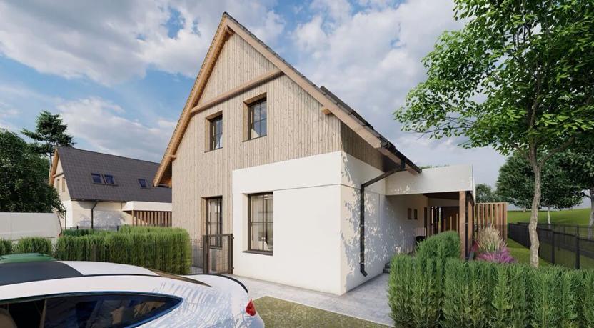 Prodej rodinného domu, Tupadly, 93 m2