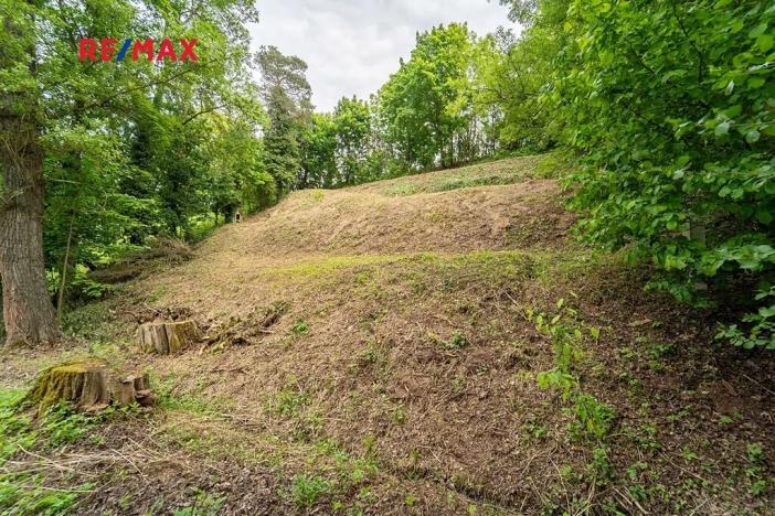 Prodej pozemku pro bydlení, Mezouň, 1053 m2