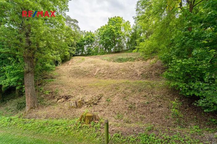 Prodej pozemku pro bydlení, Mezouň, 1053 m2