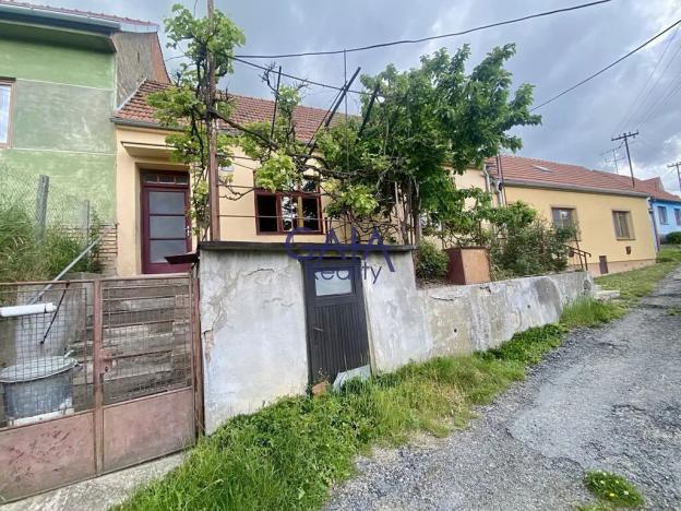 Prodej rodinného domu, Ždánice, Suchý řádek, 92 m2