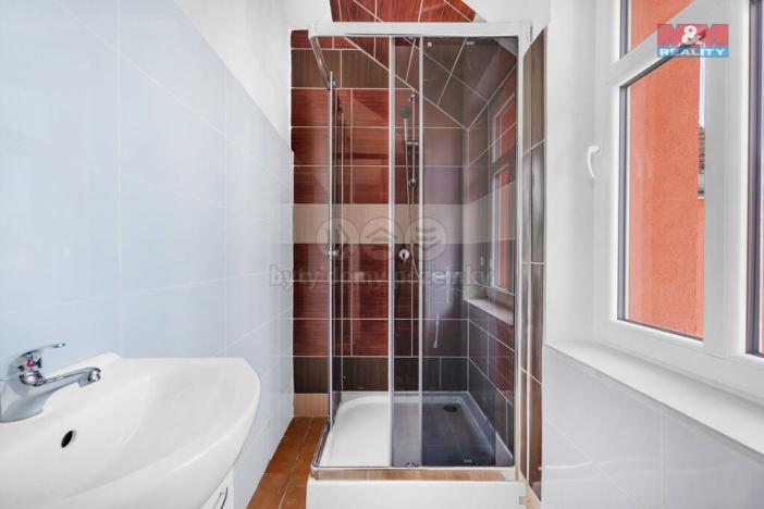 Prodej činžovního domu, Děčín - Děčín VII-Chrochvice, Mendelova, 245 m2