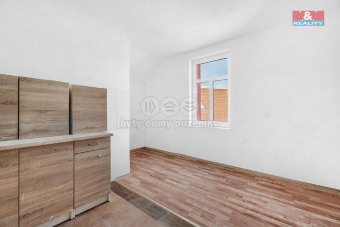 Prodej činžovního domu, Děčín - Děčín VII-Chrochvice, Mendelova, 245 m2