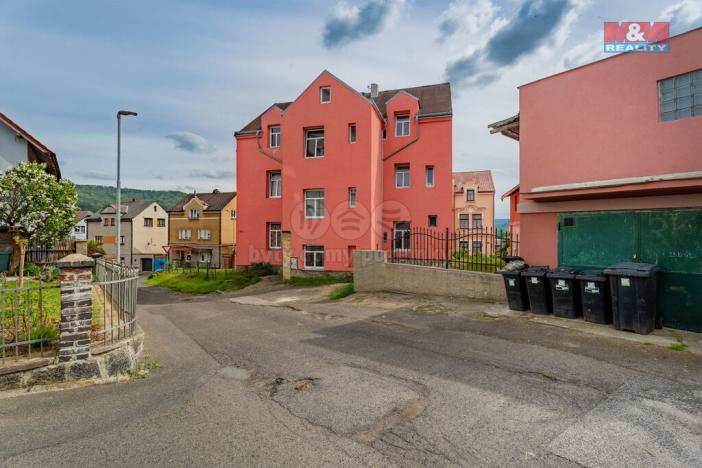 Prodej činžovního domu, Děčín - Děčín VII-Chrochvice, Mendelova, 245 m2