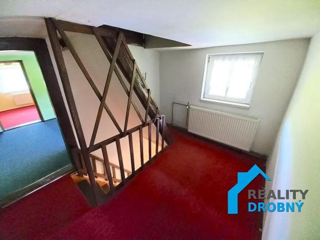 Prodej chalupy, Děčín, Žlebská, 207 m2