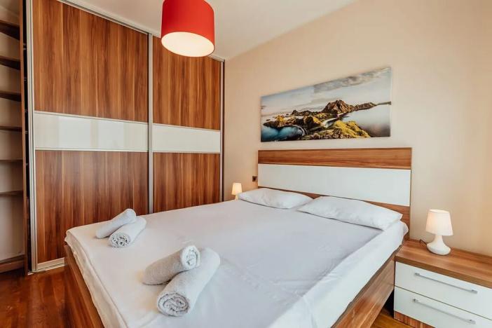 Prodej bytu 3+kk, Tivat, Černá Hora, 64 m2