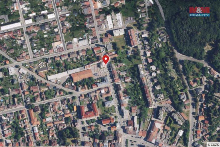 Prodej bytu 3+kk, Choceň, Záměstí, 62 m2