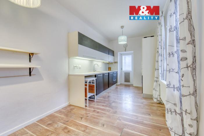 Prodej bytu 3+1, Plzeň - Vnitřní Město, sady 5. května, 73 m2