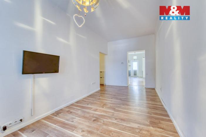 Prodej bytu 3+1, Plzeň - Vnitřní Město, sady 5. května, 73 m2