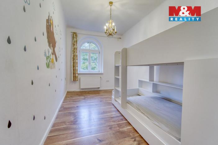 Prodej bytu 3+1, Plzeň - Vnitřní Město, sady 5. května, 73 m2