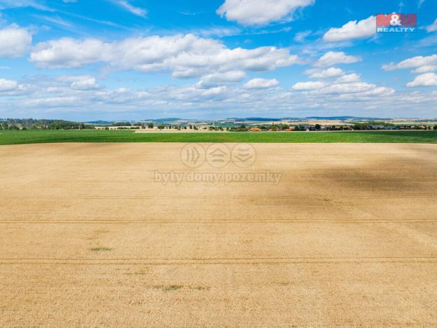 Prodej zahrady, Vícenice, 2550 m2