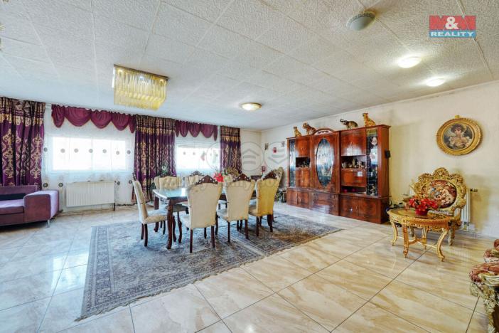 Prodej rodinného domu, Třemošná, 1. máje, 226 m2