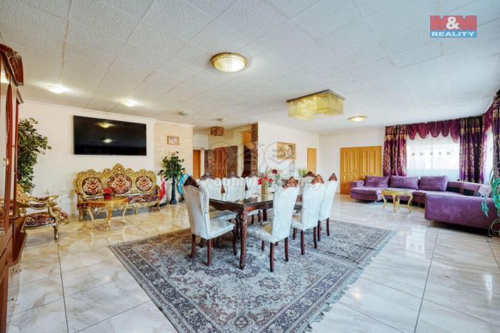 Prodej rodinného domu, Třemošná, 1. máje, 226 m2