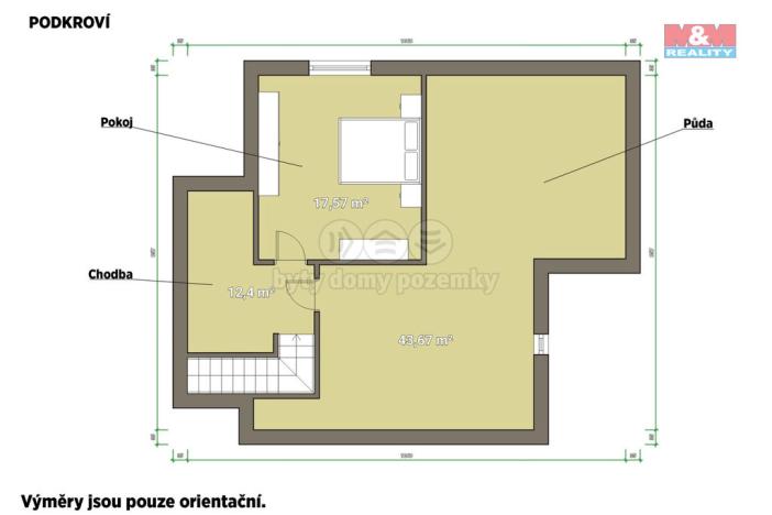 Prodej rodinného domu, Třemošná, 1. máje, 226 m2