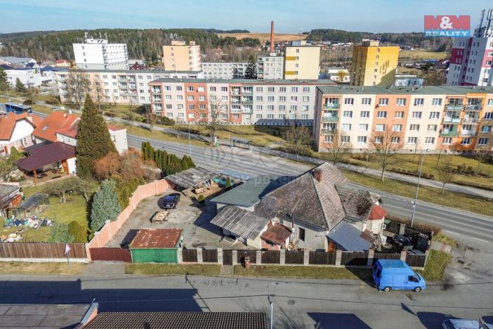 Prodej rodinného domu, Třemošná, 1. máje, 226 m2