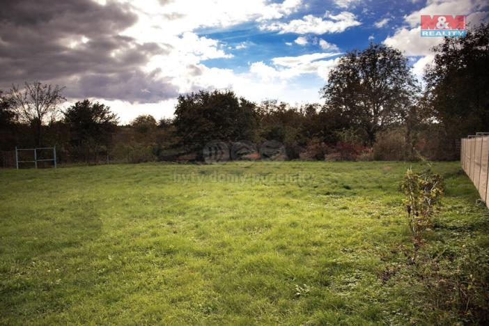 Prodej pozemku pro bydlení, Přerov, Želatovská, 884 m2