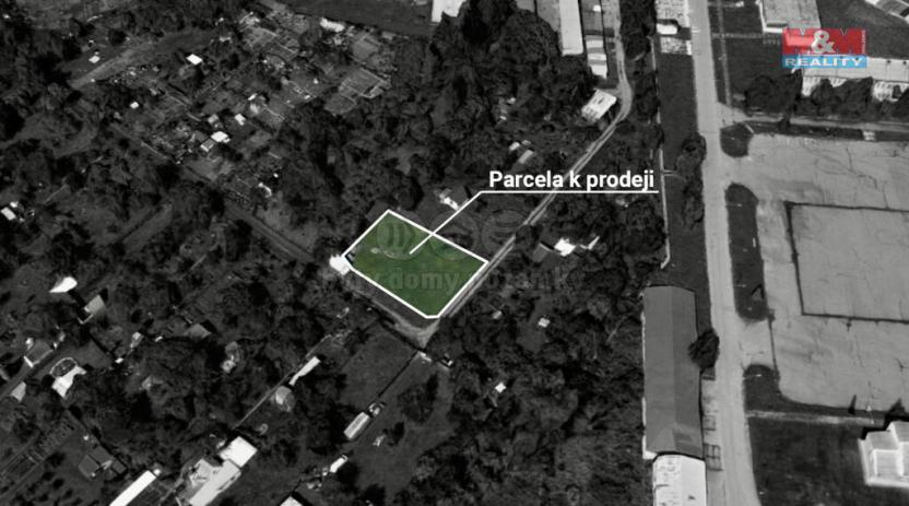 Prodej pozemku pro bydlení, Přerov, Želatovská, 884 m2