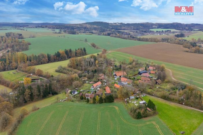 Prodej rodinného domu, Trhový Štěpánov - Štěpánovská Lhota, 78 m2