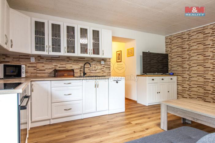 Prodej rodinného domu, Doksy - Obora, 216 m2