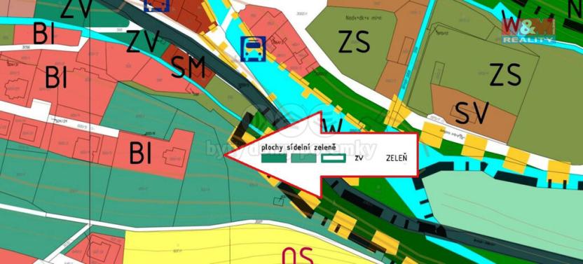 Prodej louky, Rychnov nad Kněžnou, 2141 m2